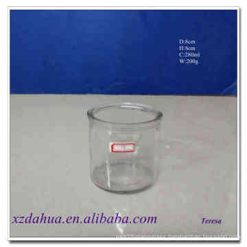 Wholesale Glass Candle Light Holder